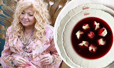 Ceny grozy za świąteczny catering u Magdy Gessler. Spojrzeliśmy na pierogi i aż usiedliśmy z wrażenia