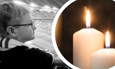 Serce pęka. Nie żyje 14-letni Oskar "Osa" Krupiński. "Do zobaczenia w sektorze Niebo!"