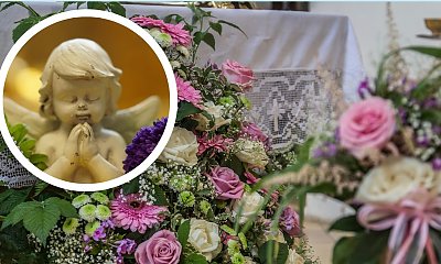 Pogrzeb w Woli Osowińskiej. 13-letniego Szymona zabrakło przy trumnie brata, któremu zadał 40 ciosów nożem