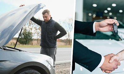 Koniec taryfy ulgowej - lawety ruszają. Wielu kierowców już się boi