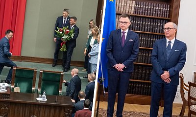 Hołownia żegna gabinet marszałka, ale kasa zostaje w jego portfelu. Zwykły Polak musiałby pracować na to miesiącami