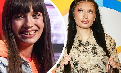 Pamiętacie ją jako 11-latkę? Viki Gabor przeszła szokującą metamorfozę. "Nie poznaję tej dziewczyny"