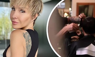 Blanka Lipińska już tak nie wygląda. Przeszła metamorfozę, a fani są bezlitośni: "Wyglądasz jak chłopak"