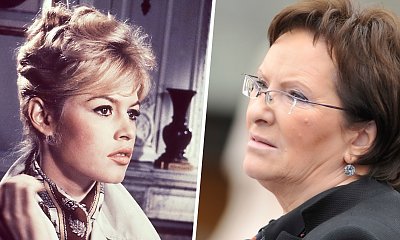 "Wszyscy jesteśmy gęśmi". Szokujące słowa Brigitte Bardot do Ewy Kopacz do dziś niosą się echem
