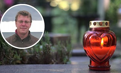 Nie żyje Cezary Miżejewski. Wyjątkowo bolesna data śmierci. Odszedł dokładnie w dniu swoich urodzin