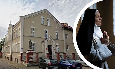 Zakonnica w kajdankach we Wschowie. Piekło w ośrodku dla chorych dzieci. Zarzuty mrożą krew w żyłach