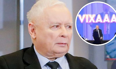 Kaczyński na imprezie w klubie? "Vixaaa!" to nie żart. To przejdzie do historii [wideo]