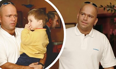 Widok syna Klaudiusza z "Big Brothera" odbiera mowę. Ciacho do schrupania!