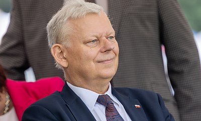 "Do widzenia, debile". Suski wpadł w furię w Sejmie [wideo]