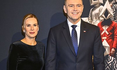 200 metrów luksusu i 40 osób do obsługi. Tak wygląda codzienność Nawrockich za murami Pałacu