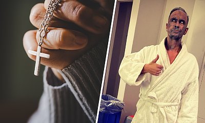 Nergal z pewnością nie będzie zadowolony. Teolog obnażył go u Wojewódzkiego: "Jest odpryskiem działalności Boga"