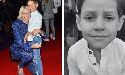 Małgorzata Kożuchowska w rozpaczy po śmierci 11-letniego aktora. To był jej filmowy syn. "Serce pęka"