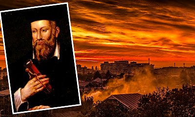 Nostradamus to przewidział. Rok 2026 wstrząśnie światem
