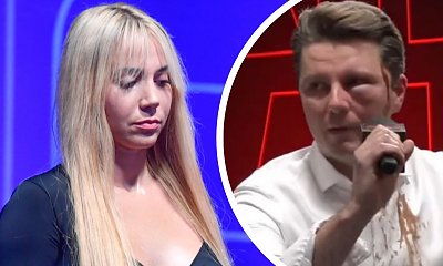 W ruch poszły krzesła. Kapela starł się z Korczarowskim. Ten ze zmasakrowaną twarzą długo nie zapomni tej wizyty