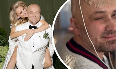 8. rocznica ślubu Anity i Adriana, a tu takie wieści. Nastąpił spektakularny przełom w leczeniu