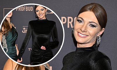 Agata Konarska zabrała córkę na Galę Mistrzów Sportu. Ciężko uwierzyć, że ma dopiero 18 lat [galeria]