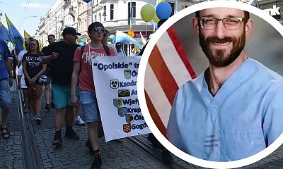 Szokujące nagrania z Minneapolis: zginął bezbronny pielęgniarz. Władze USA mają swoją wersję wypadków [wideo]