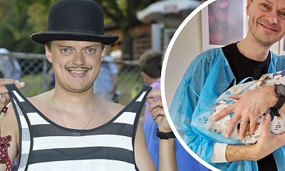 Baby boom w 2026 roku. Nie tylko Andziaks i Luka. Kolejny gwiazdor powitał na świecie dziecko