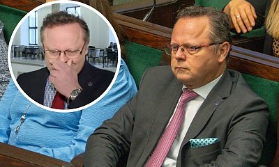 Wpadka roku? Znany poseł-adwokat przyłapany z podróbką. Jego tłumaczenie zwala z nóg [wideo]