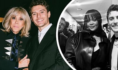 Polak zachwycił w Paryżu. Występ z ASAP Rockym to dopiero początek. Rihanna nie mogła wyjść z podziwu [zdjęcia, wideo]