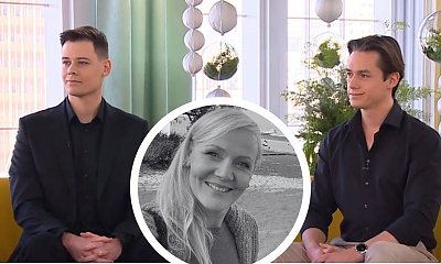 Synowie tragicznie zmarłej Katarzyny Stoparczyk przerywają milczenie. Pierwszy raz od chwili śmierci mówią o mamie