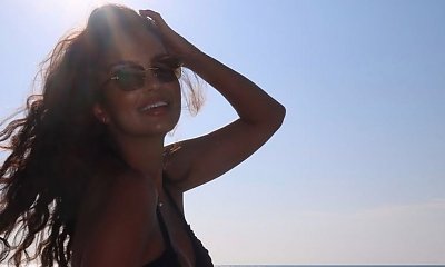 Klaudia El Dursi topless na Malediwach. Chwilę później wybuchł dramat. "Osiwiałam, miałam dwa zawały"