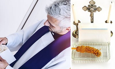 Kolęda 2025/2026: ile do koperty? Polacy ustalili cennik, a znany ksiądz mówi o... Padły konkretne kwoty
