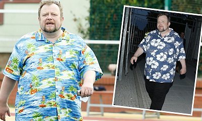 Olaf Lubaszenko już tak nie wygląda. Na premierze nikt go nie poznał. Schudł 80 kilogramów i wygrał życie