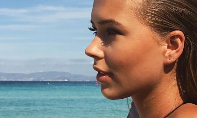 Sandra Kubicka pozuje z tym jedynym. "To jest wszystko, czego pragnęłam dostać od mężczyzny"