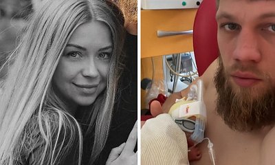 Córeczka reprezentanta Polski nigdy nie zazna dotyku mamy. Dramatyczny apel o pomoc