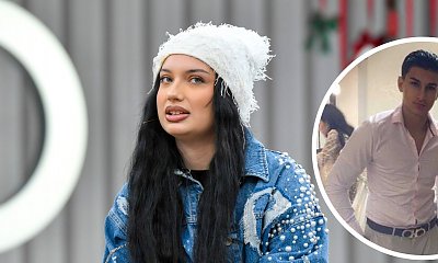 Tydzień po ślubie i "teść" już podsumował Viki Gabor. "Jest dziewczynką znaną z mediów"