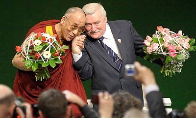 Dalajlama w aktach Epsteina. Nazwisko jego świątobliwości padło 169 RAZY. Wydano pilne oświadczenie