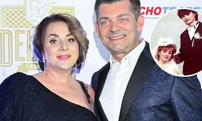 Po 37 latach wyciekło zdjęcie Martyniuków. Danuta piękna niczym laleczka