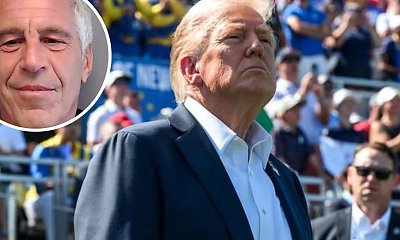 Partnerka Epsteina rzuca Trumpowi wyzwanie. Ułaskawienie za milczenie? "Oczyszczę was obu, ale otwórzcie mi cele"