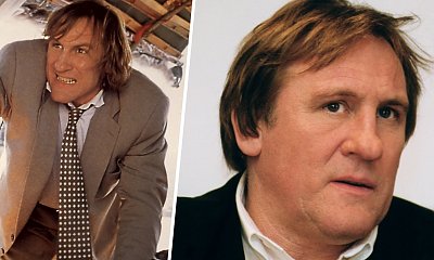Obrzydliwe taśmy Depardieu wyciekły do sieci. Była żona i matka jego dzieci przerywa milczenie