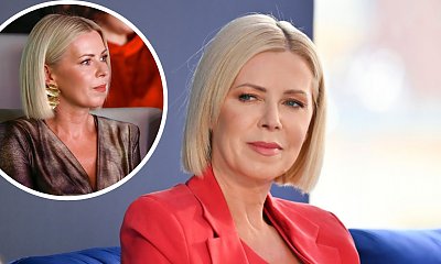 Joanna Kryńska usłyszała druzgocącą diagnozę. Guz wielkości jajka uciskał aparat mowy. "Osunęłam się na ręce"