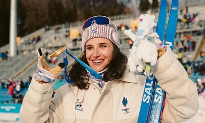Złoto na szyi, prokurator na karku. Mistrzyni nie wytrzymała: "Dajcie mi spokój!"