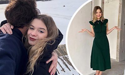 Julia Wróblewska wije luksusowe gniazdko za pieniądze partnera? "Kupiliśmy mieszkanie, on kupił". Szczere słowa o "wykończeniu" [zdjęcia]