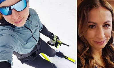 Justyna Kowalczyk na igrzyskach w nowej roli. 4-letni Hugo skradł show przed kamerami!