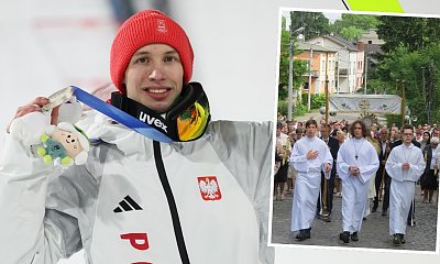 Kacper Tomasiak co niedzielę służy do mszy, a dziś mówi o nim cały świat. Diecezja ujawniła prawdę o polskim medaliście