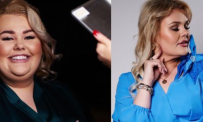 Kinga Zawodnik świętuje 33. urodziny. Schudła 60 kilosów i pokazała stare zdjęcia. Trudno uwierzyć, że to ta sama osoba [galeria]