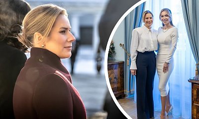 Marta Nawrocka przerywa milczenie po spotkaniu z Dodą. Padły dosadne słowa. Pozamiatane?