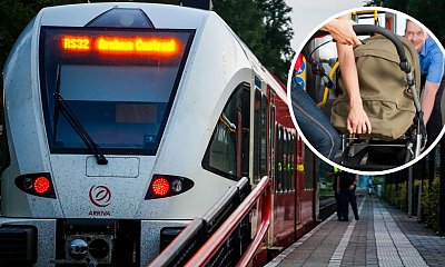 17-letni Dominik ruszył na pomoc nieznajomej z wózkiem. NFZ nie pomoże. Potrzebna zbiórka!