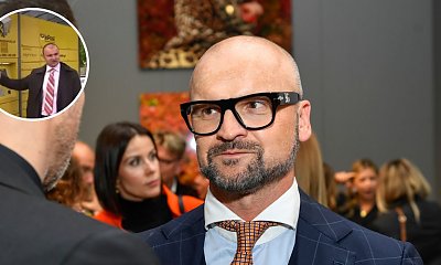 Rafał Brzoska pokazał zdjęcia sprzed 27 lat. Nie do poznania. "Zupełnie inna fryzura" [zdjęcia]
