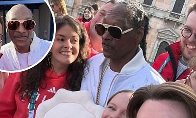 Snoop Dogg oszalał na punkcie polskiego pieroga. Gwiazdor dopiął swego pod samą katedrą w Mediolanie [wideo]