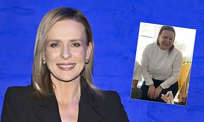 Minus 20 kg i zupełnie nowa twarz! Aneta Zając pokazała archiwalne zdjęcia!