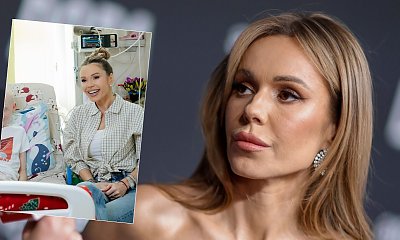 Doda pokazała poruszające zdjęcia z onkologii. Te kadry mówią o niej więcej niż tysiąc słów
