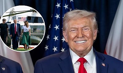 Barron Trump nie pojedzie na front? Internauci bezlitośni dla syna prezydenta. "Przeszkoda jest niemal komiczna"