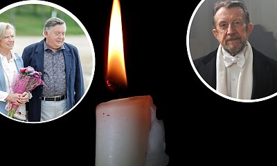 Najpierw Dykiel i Lubaszenko, a teraz on. Nie żyje legendarny aktor