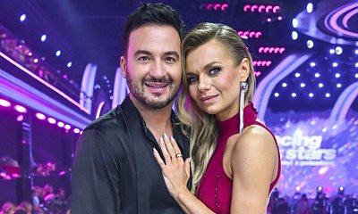 Kusa kiecka Emilii Komarnickiej rozpadała się na parkiecie "TzG", odsłaniając jej kobiecość. Gorąca rumba i takie sceny [dużo zdjęć]